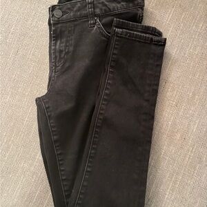 Dear John Classic Black Jeans